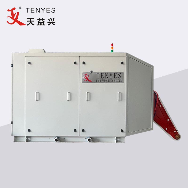 ลักษณะและข้อดีของเครื่องเชื่อมความถี่สูงโซลิดสเตต