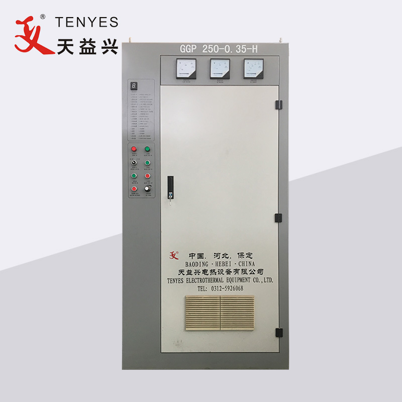 เครื่องเชื่อมท่อความถี่สูง 250KW